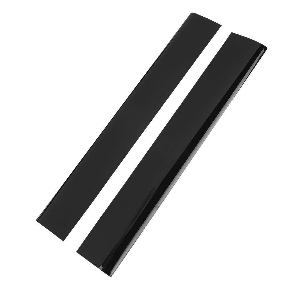 Replacement Top Panel Cover Compatible with PS3 Super Slim Console, Faceplate Case Shell for PlayStation 3 Super Slim-image-12