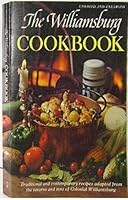 The Williamsburg Cookbook B000PGBVVQ Book Cover