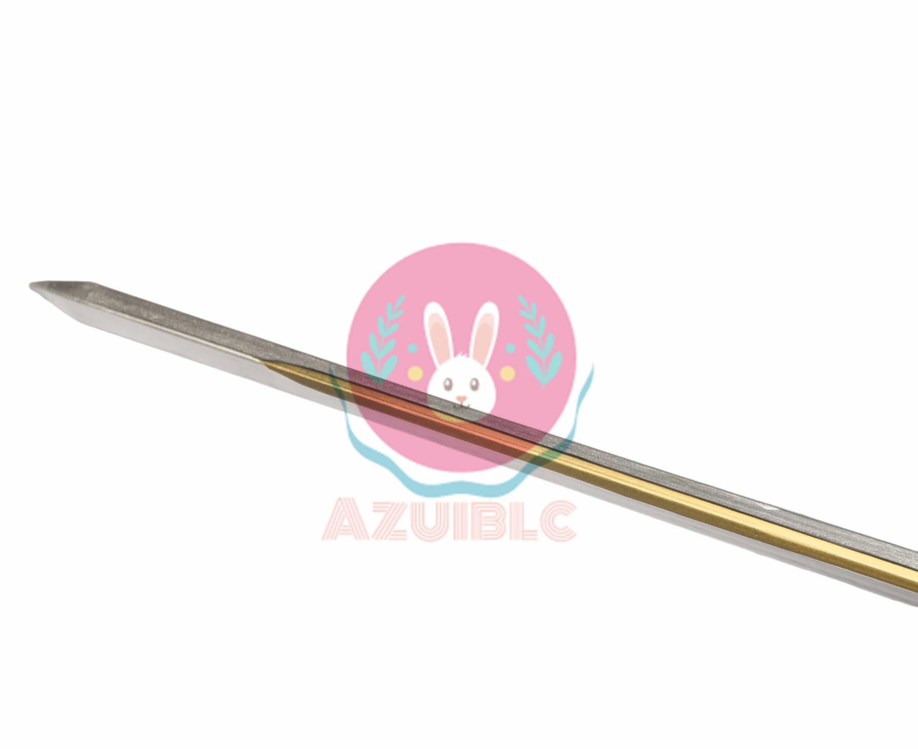 Amazon.co.jp: 【Azuiblc】原神 片手剣 赦罪 クロリンデ 110CM 武器 PU