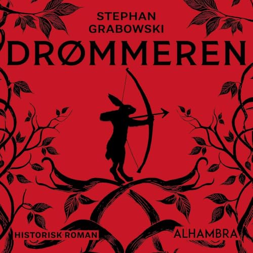 『Dr&oslash;mmeren』のカバーアート