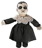 Scary Little Precious Doll w/ Sound Horror Theme Party Halloween Decoration