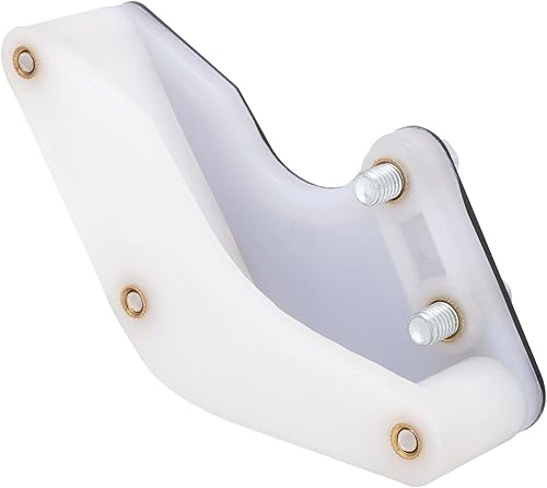 Miniatura 3 de Guía de cadena de motocicleta + ruedas de rodillos de cadena de aluminio tensor para XR CRF KLX SSR TTR Apollo SDG 50 65 70 85 100 110 125 150 Mini