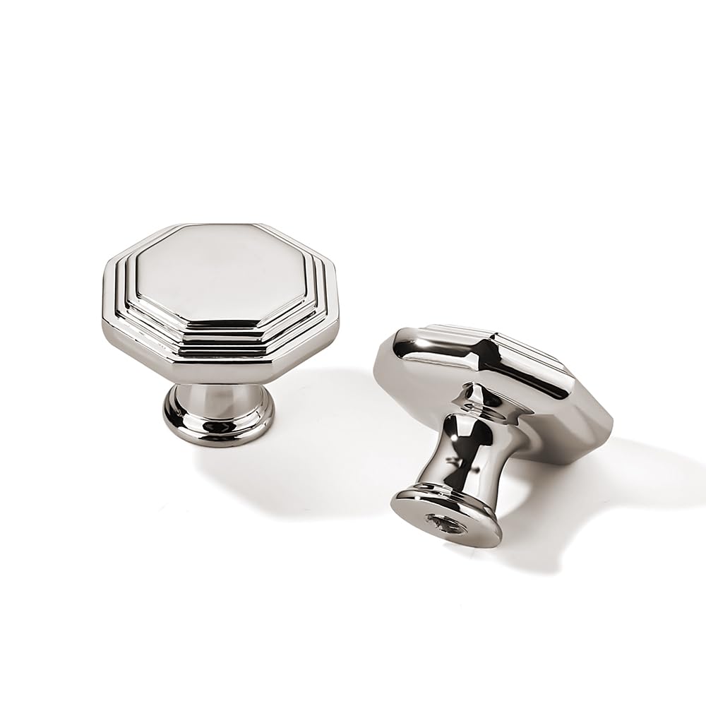 Polished Nickel