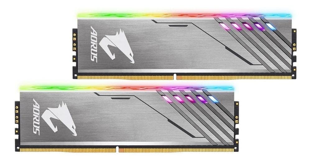 Amazon.in: Buy Gigabyte AORUS RGB Memory 3200MHz DDR4 16GB (2x8GB
