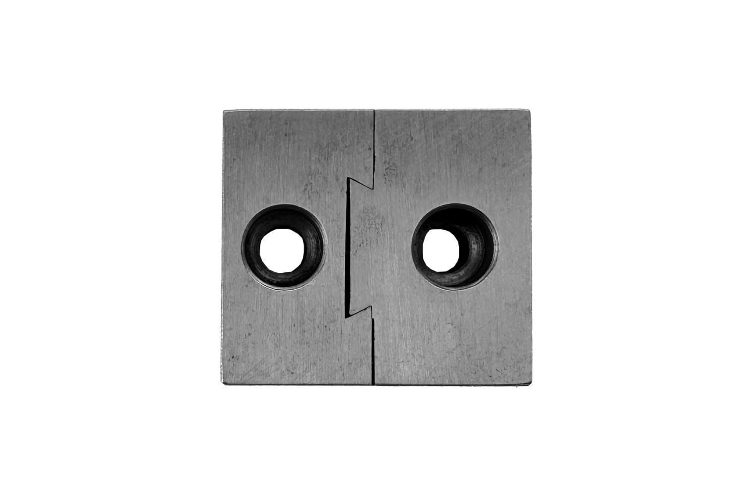 PAULIMOT Niederzug-Spanner M6 / 8 mm, 45 mm Backenbreite