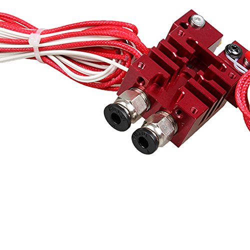 Generic Chimera Estrusore V6 a Doppia Testa Hotend...