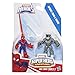 Playskool Heroes Marvel Super Hero Adventures Spider-Man and Rhino Figures