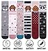 POEATEZO 3-12 Years Girls Knee High Socks Kids Funny Animal Pattern Warm Cotton Long Tall Boot Socks 6 Pairs (Dog)