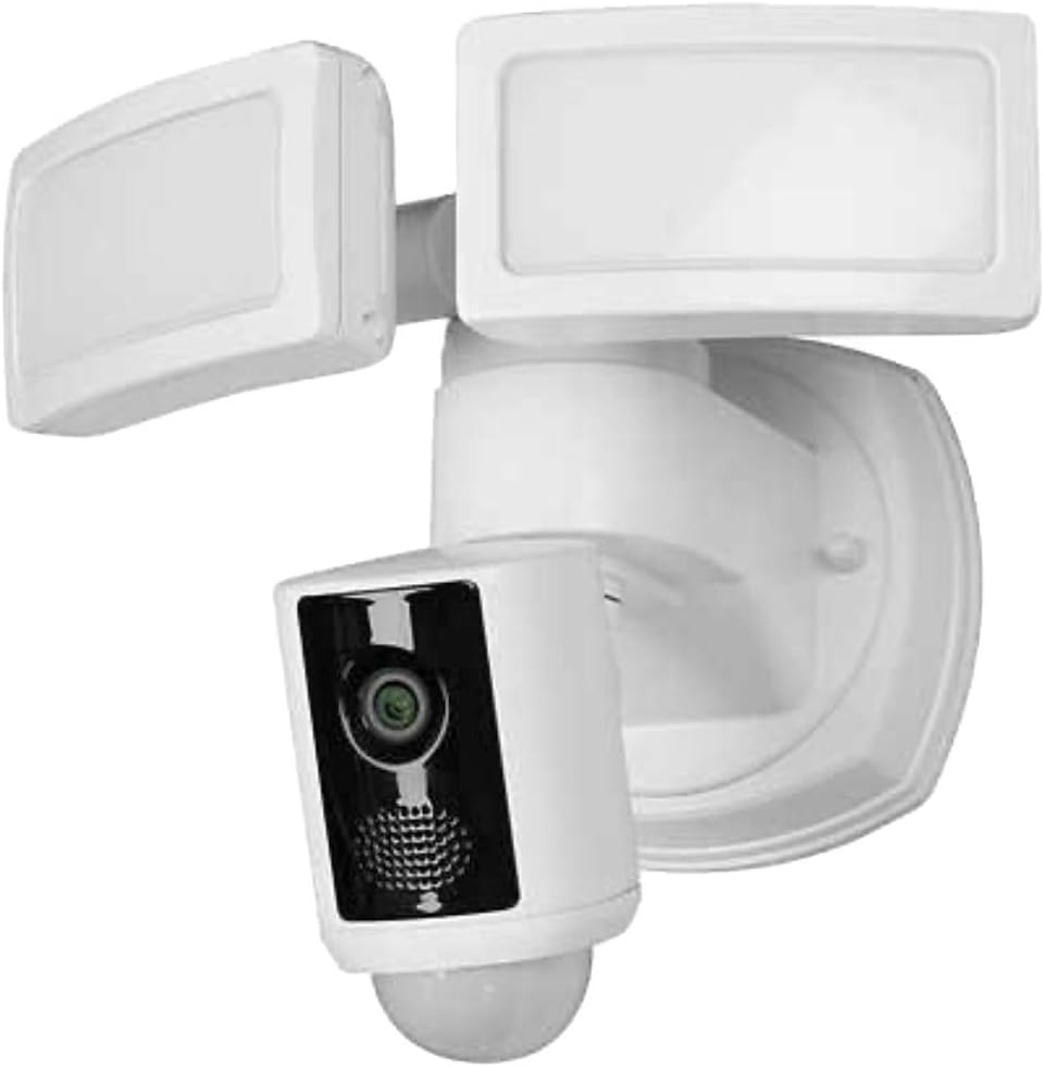 Feit Electric Smart Flood Security Light, front view