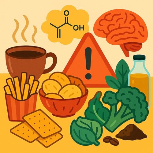 Acrylamide: The Invisible Class A Carcinogen Hiding in 40% of Your Food