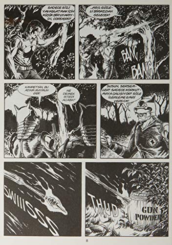 Zagor Sayı 220 - Firavun'un Gölgesi