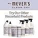 MRS. MEYER'S CLEAN DAY Multi Purpose Cleaner, Lavender Scent, 16 oz Spray Bottle