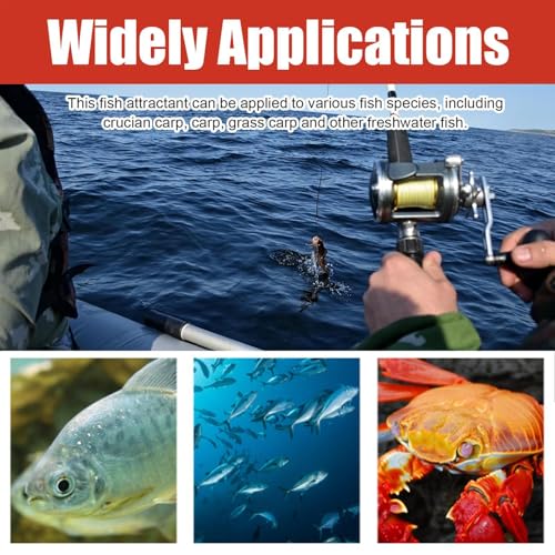 ノーブランド品 釣りルアー集魚剤 30ml