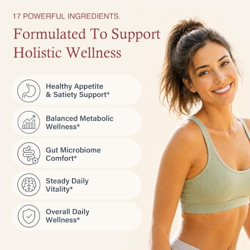 Fexonolo GLP-1 Support Gummies