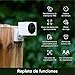 Wyze Cam Outdoor Starter Bundle v2 (Includes Base Station and 1 Cam),...