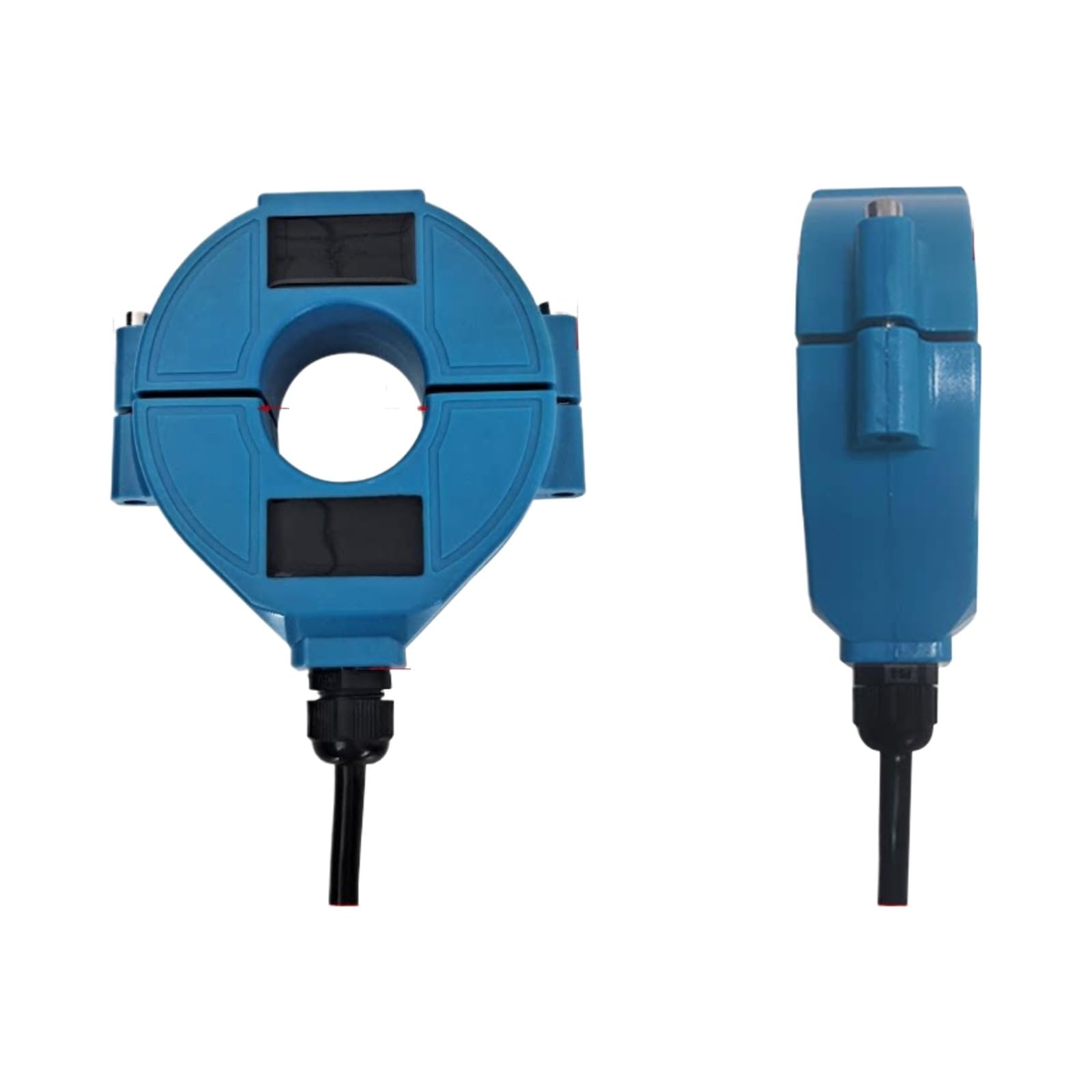 Transformateur de courant ouvert AC IP68 JCT-36KF solution humidité 500A/5A