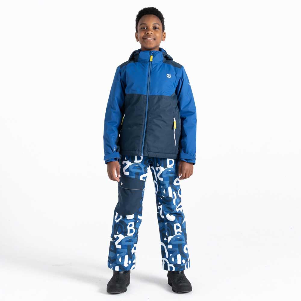 Dare2b Dare2b Kids' Impose Iii Ski Jacket Giacca da sci Unisex - Bambini e ragazzi (Pacco da 1)