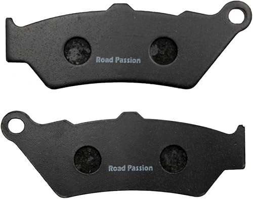 Miniatura 8 de Road Passion Pastillas de freno delanteras y traseras para Victory V92SC 2000-2003  Hammer S 2007 Hammer 2005-2007