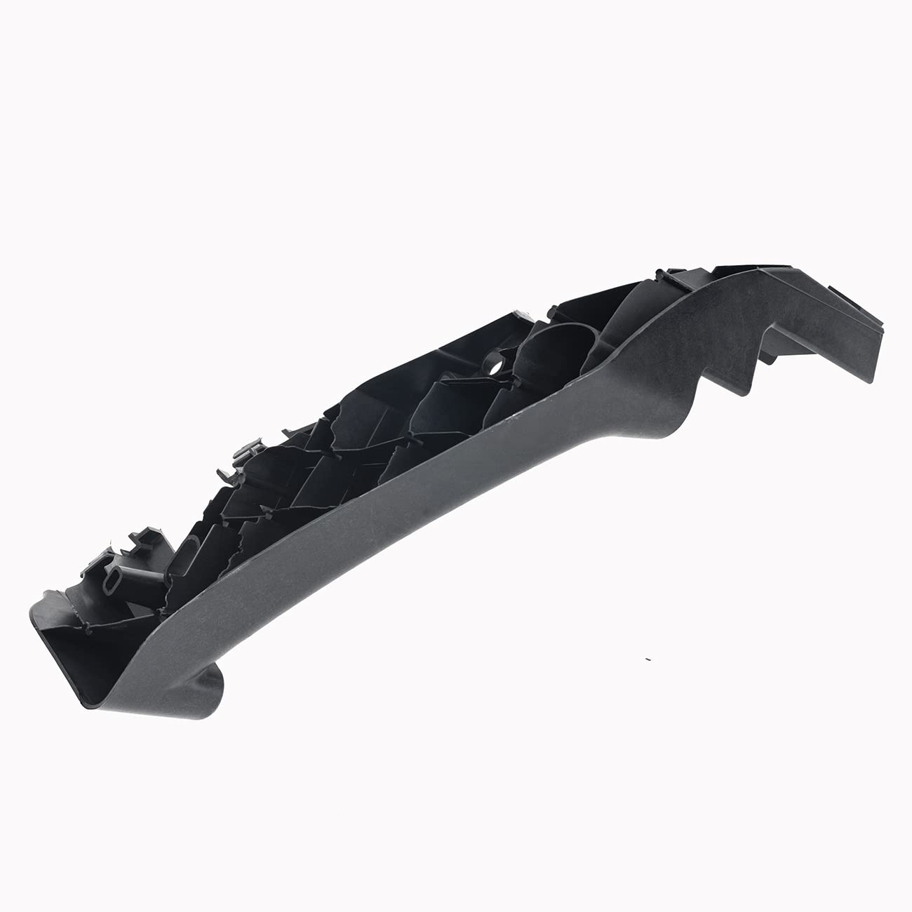 Amazon.com: KARPAL Front Left Fascia Bracket Driver Side LH Bumper 