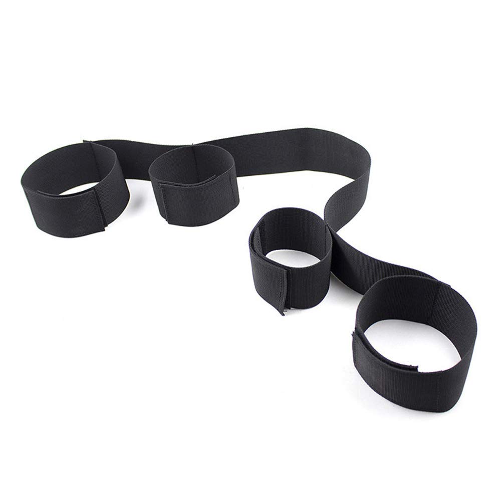 Kit Gioco D'Amore Per Coppie In Nylon Da 12 Pezzi Con Giocattoli In Silicone