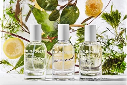 Malin+Goetz 254576 Malin + Goetz Bergamot Eau De Parfum, 1.7 Fl. Oz. – Men & Women'S Perfume thumb #6