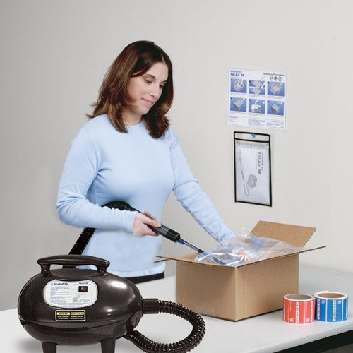 Electric Rapid Fill Portable Inflator (INF108) Category: Bubble Wrap and Foam Cushion