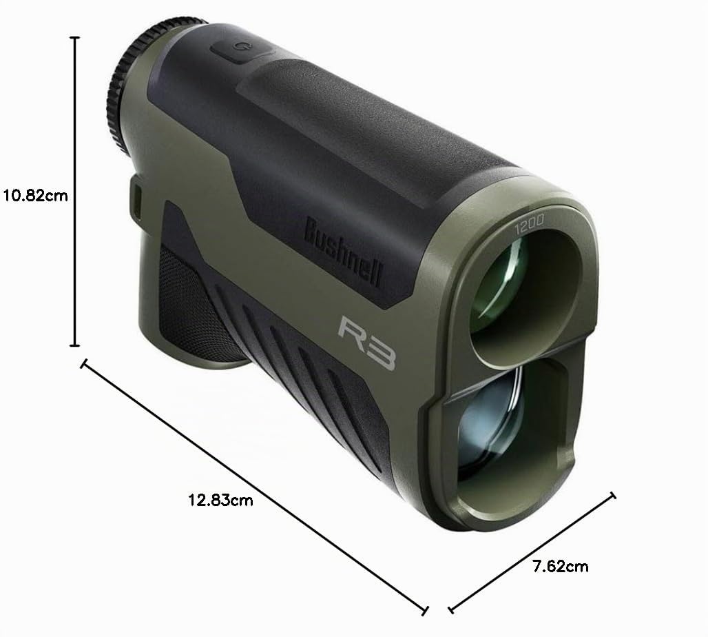 Bushnell Télémètre laser pour la chasse et le tir