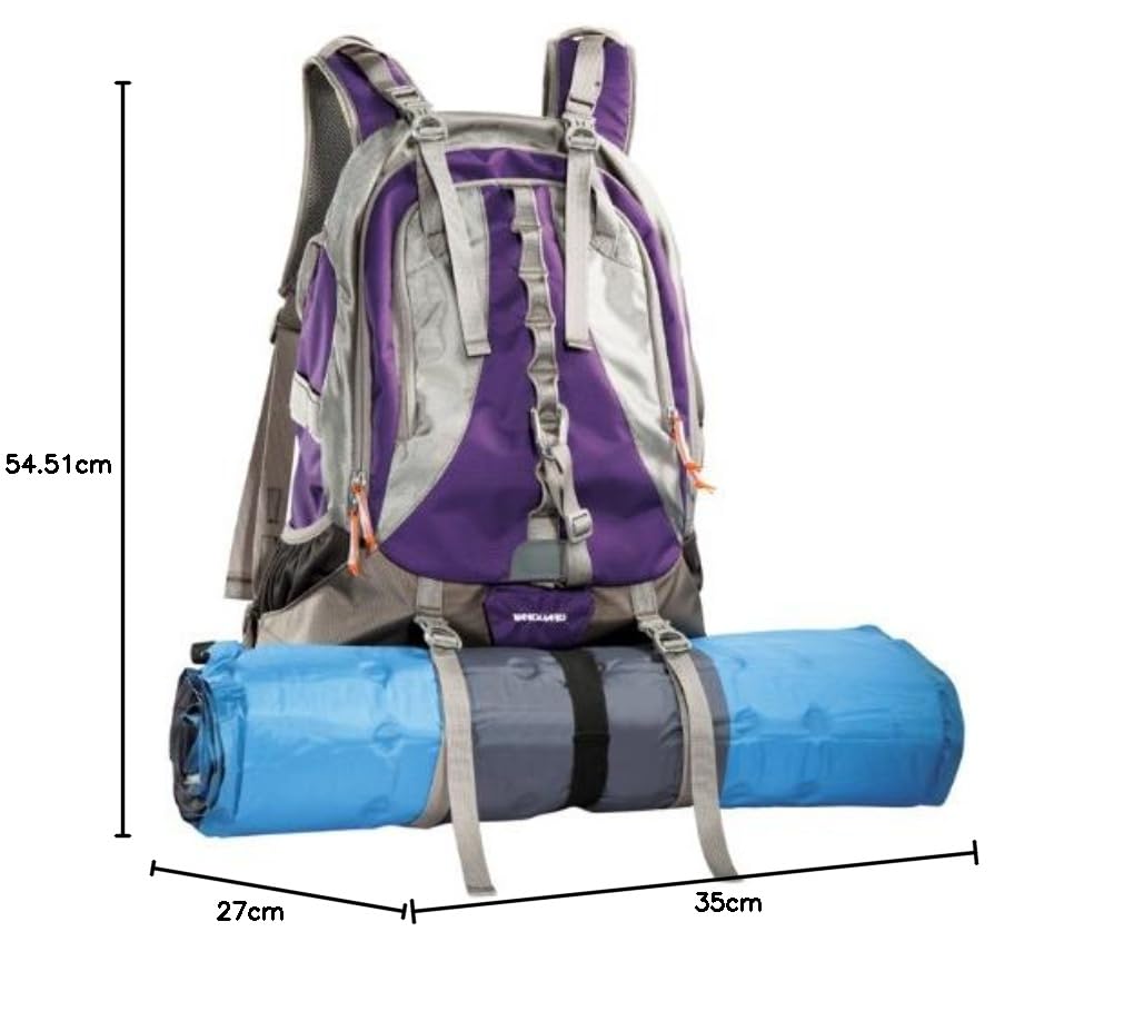 Vanguard Kinray 53 SLR-Kamerarucksack violett