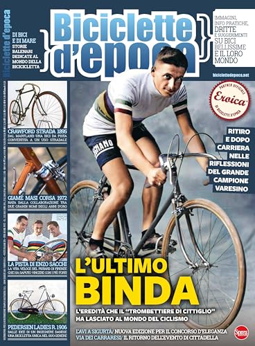  Biciclette d epoca# 69 Settembre 2024