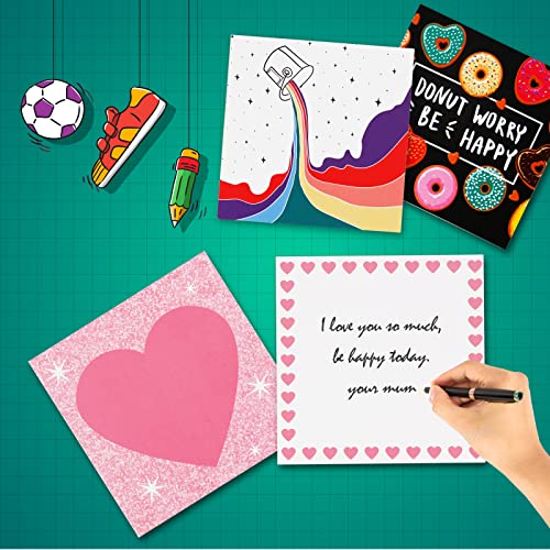 Yookee Home Lunch Box Note Card thumb #3