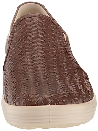 Image of ECCO Women's Soft 7 Woven Slip on 2.0