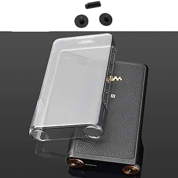 Amazon.com : for Sony NW-WM1A NW-WM1Z Case, Flexible Soft