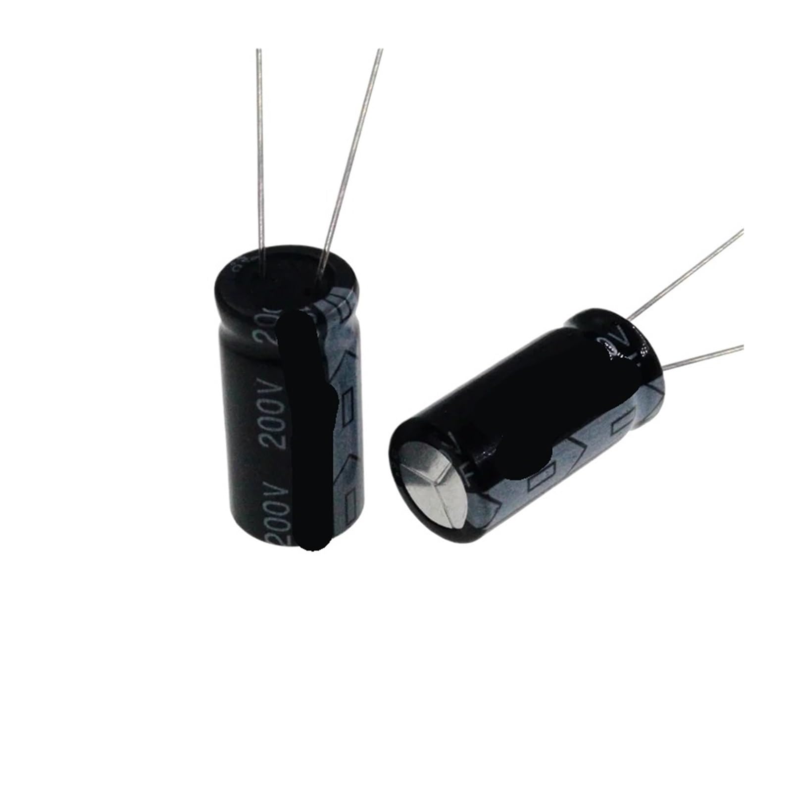 Condensador 33 µF 200V para reparar fuentes de alimentación y eliminar parpadeos eléctricos