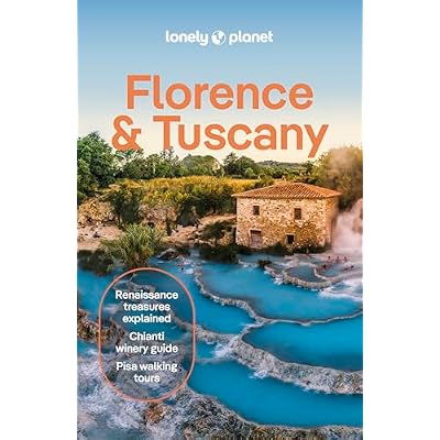 Lonely Planet Florence & Tuscany
