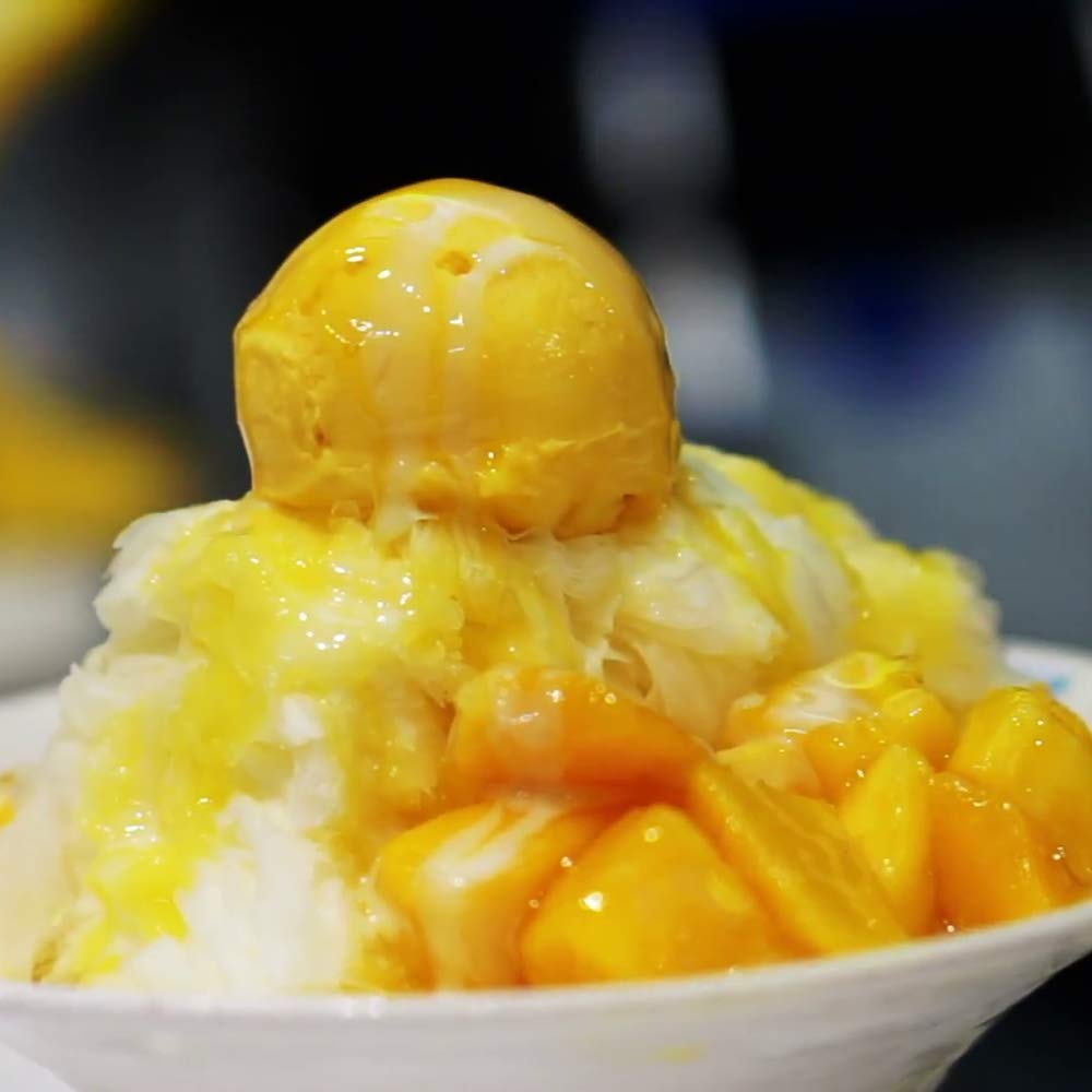1,25 kg Helado o Sorbete al Gusto Soleado Tropical, Producto Listo para heladería Artesanal