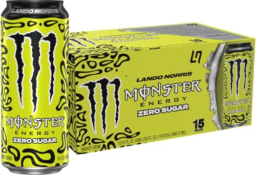 Monster Energy Lando Norris