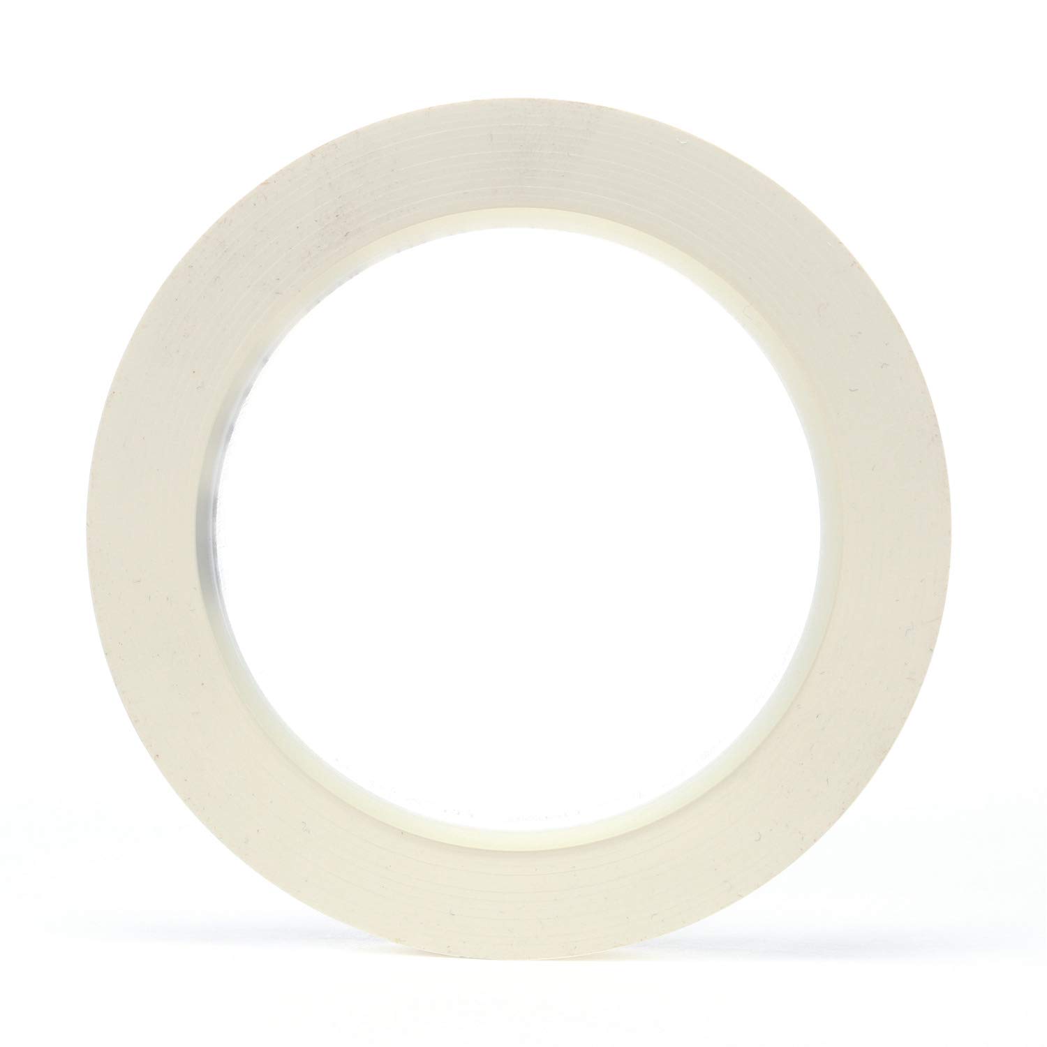 3M 07186 Vinyl Tape 471 White, 1/2