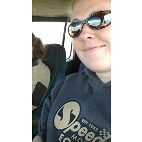 Speedway Motors Vintage Equipped Hoodie Grey, Size XL2