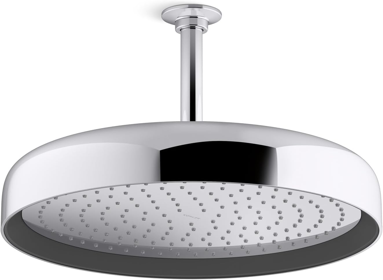 Kohler 26292-AF K-26292-AF ステートメント 1F 14インチ ラウンドレインヘッド 鮮やかなフレンチゴール