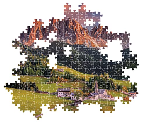 Clementoni Dolomites Magiques 1000 pièces - vue 7