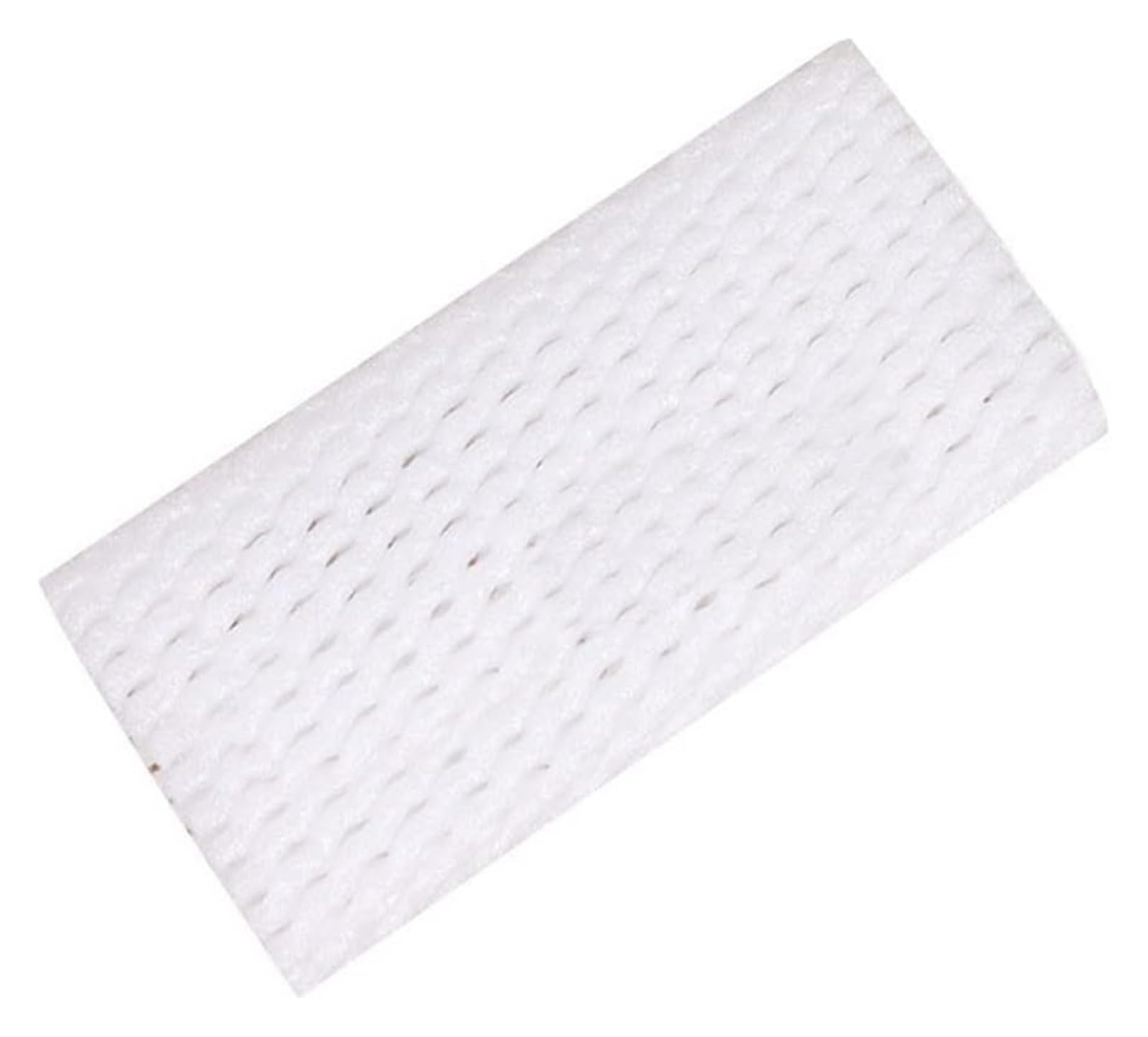 Fundas Protectoras de Malla de Espuma para Fruta, 50 Fundas de Red Espuma for Frutas con Bolsillos, Varios tamaños for Embalaje Transporte(12X7cm)