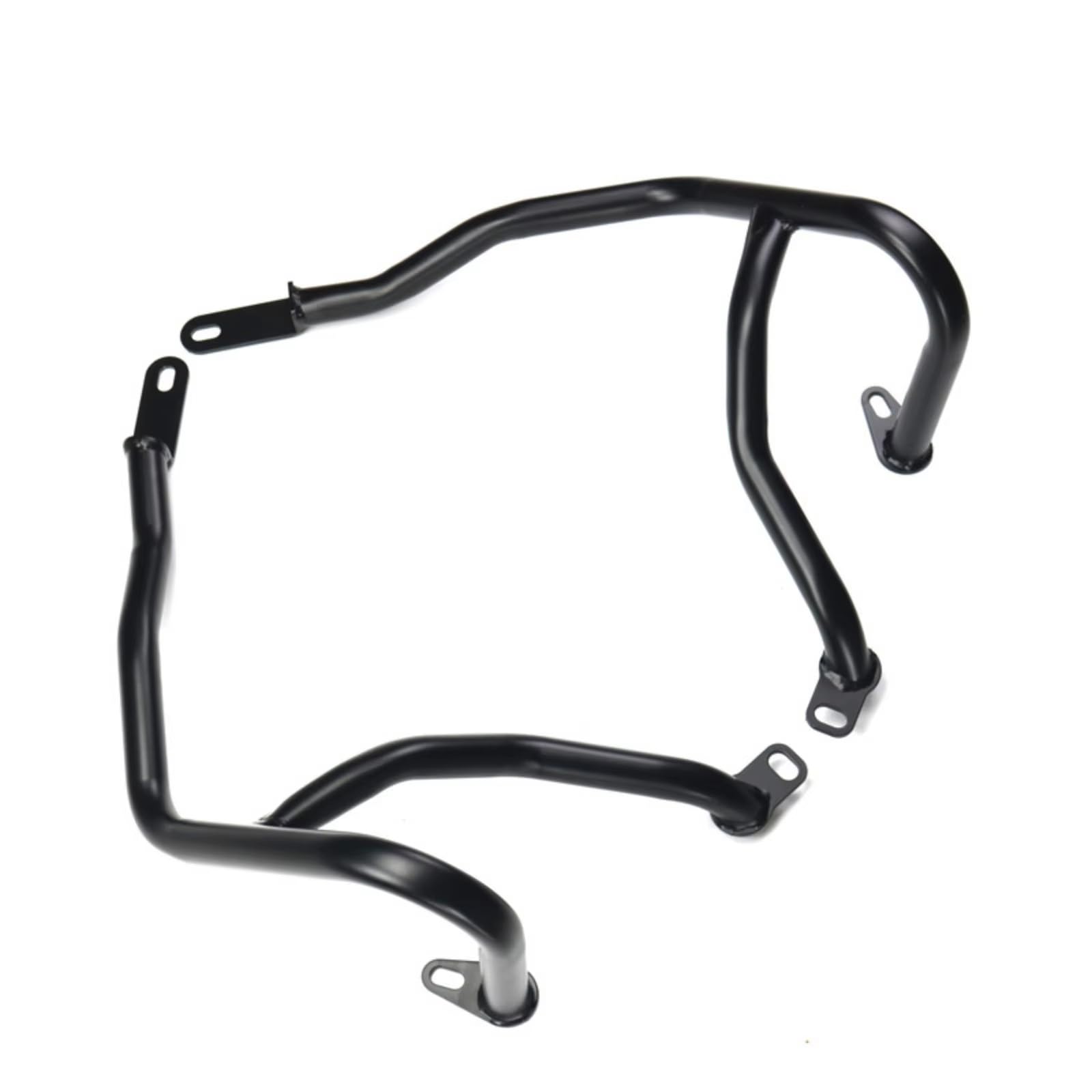 Paramotore Tubolare Per GK500 2021 2022 Moto Black Highway Engine Guard Crash Bar Motorcycle motore Paraurti
