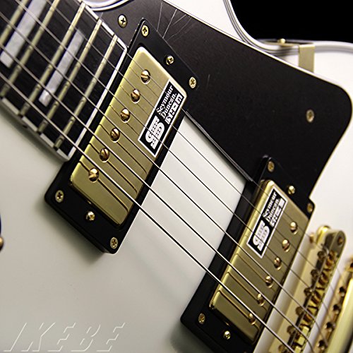 Amazon | EDWARDS E-LP-130CD WH エレキギター エドワーズ | エレキ