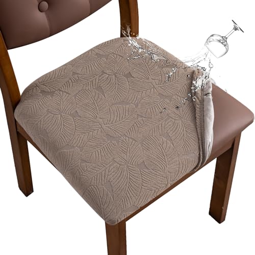 YUEANG Waterproof Seat Cover for Chairs Dining Room Chair Seat