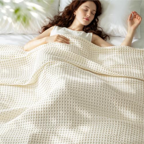 Exclusivo Mezcla 100% Baumwolldecke Tagesdecke für Sommer 150x200 cm – Ansicht 3