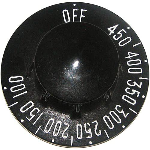 Exact FIT for GROEN 128525 KNOB, Thermostat - 100-450 - Replacement Part BY MAVRIK