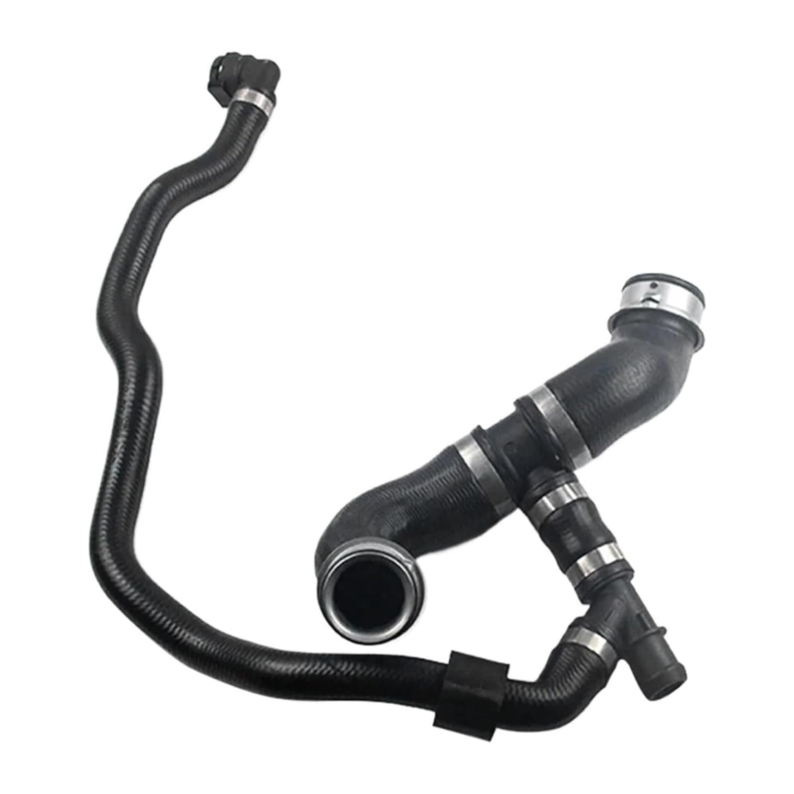 Nucelit Radiator Upper Hose Direct Fit Coolant Water Hoses 2045018282 Radiators Coolants Water Hose For W204 W212 A207 C180 C204 Coolant