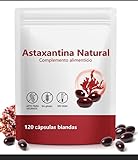 astaxantina natural pura