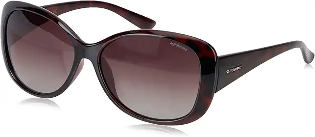 Gafas de Sol Polaroid P8317 LA 0BM Marrón Havana Polarizadas para Mujer