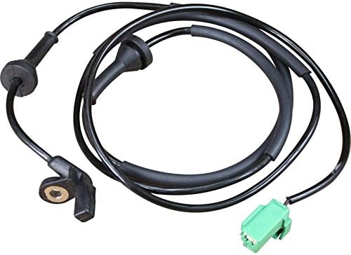AIP Electronics ABS Anti-Lock Brake Wheel Speed Sensor Compatible with 2003-2010 Volvo XC90 Rear Right Passenger OEM Fit ABS204